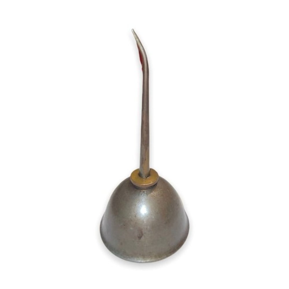 Vintage Antique Oiler Can GEM MFG CO Pittsburgh PA Tipper oil holder with tip